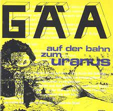 GAA - Auf Der Bahn Zum Uranus