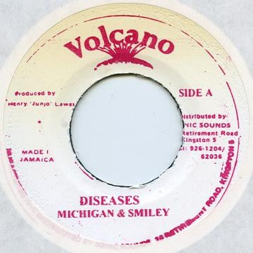 MICHIGAN & SMILEY - Diseases / Version
