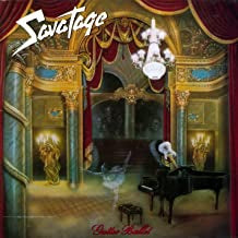 SAVATAGE - Gutter Ballet