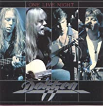 DOKKEN - One Live Night
