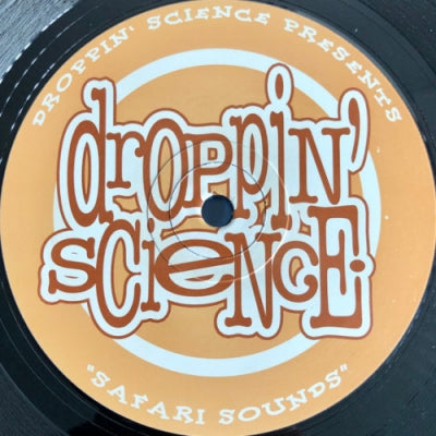 SAFARI SOUNDS - Droppin' Science Volume 04 (Long Time Coming)