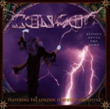 KANSAS FEATURING THE LONDON SYMPHONY ORCHESTRA - Always Never The Same