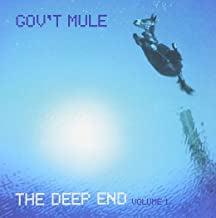 GOVERNMENT MULE - The Deep End Volume 1