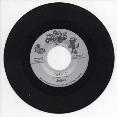 JAGWA - Dagga / Jus Dagga