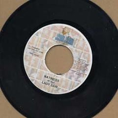 LADY SAW - Natiness / Big Up Instrumental
