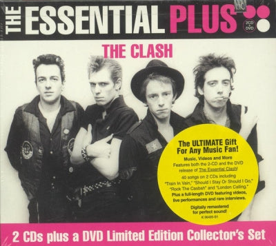 THE CLASH - The Clash Essential Plus