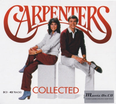 CARPENTERS - Collected