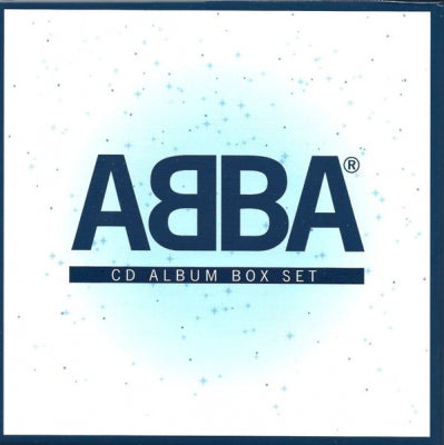ABBA - CD Album Box Set