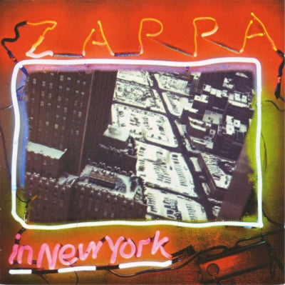 FRANK ZAPPA - Zappa In New York