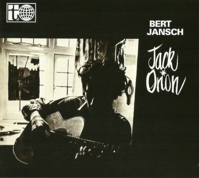 BERT JANSCH - Jack Orion