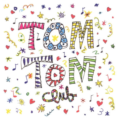 TOM TOM CLUB - Genius Of Love