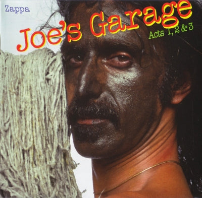 FRANK ZAPPA - Joe's Garage Acts 1, 2 & 3