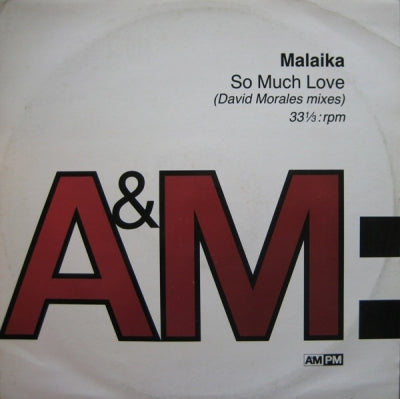MALAIKA - So Much Love