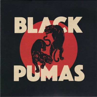 BLACK PUMAS - Black Pumas