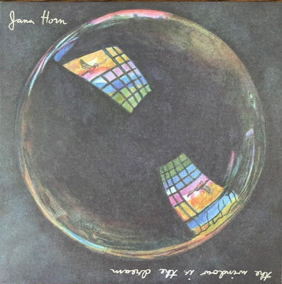JANA HORN - The Window Is The Dream