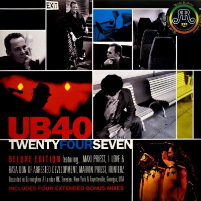 UB40 - TwentyFourSeven