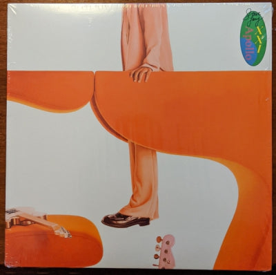 STEVE LACY - Apollo XXI