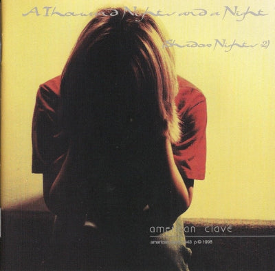 KIP HANRAHAN - A Thousand Nights And A Night - (Shadow Night 2)