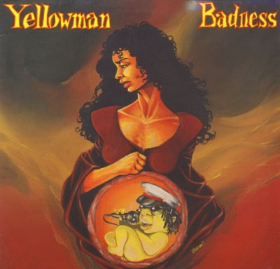 YELLOWMAN - Badness