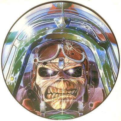 IRON MAIDEN - Aces High