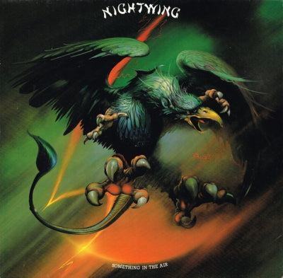 NIGHTWING - Something In The Air