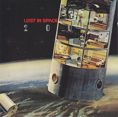 VARIOUS - Lost In Space Drum 'n' Bass 2000