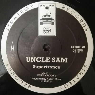 UNCLE SAM - Supertrance