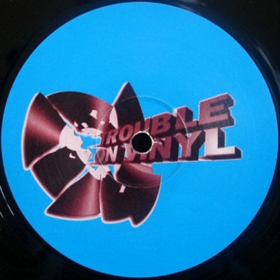 VARIOUS (DJ RED / NO FEAR / SWIFT) - Here Comes Trouble Vol 5