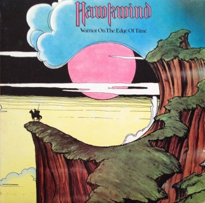 HAWKWIND - Warrior On The Edge Of Time