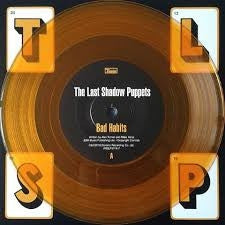 THE LAST SHADOW PUPPETS - Bad Habits