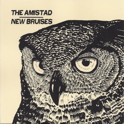 THE AMISTAD / NEW BRUISES - The Amistad / New Bruises