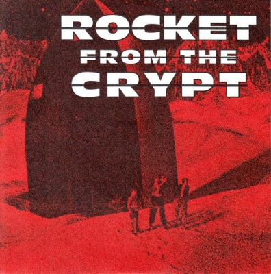 ROCKET FROM THE CRYPT - Yum Kippered