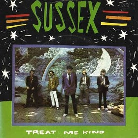 SUSSEX - Treat Me Kind / What's The Point