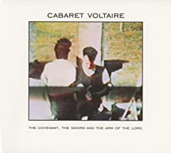 CABARET VOLTAIRE - The Covenant, The Sword And The Arm Of The Lord