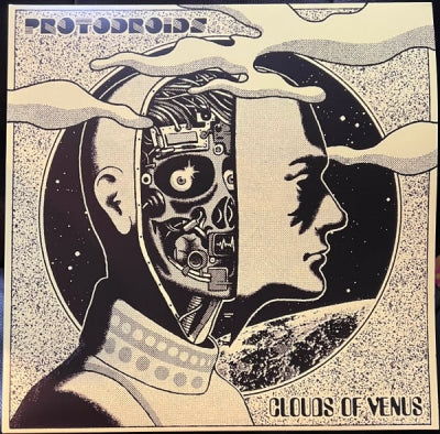 PROTODROIDS / CORRELATIONS - Clouds Of Venus / Zodiac Rising