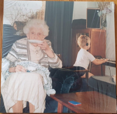 BILL RYDER-JONES - Yawny Yawn