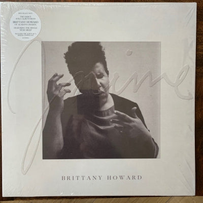 BRITTANY HOWARD (ALABAMA SHAKES). - Jaime