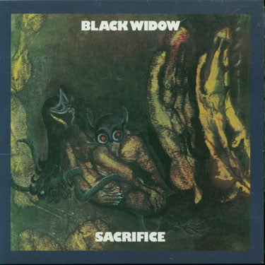 BLACK WIDOW - Sacrifice