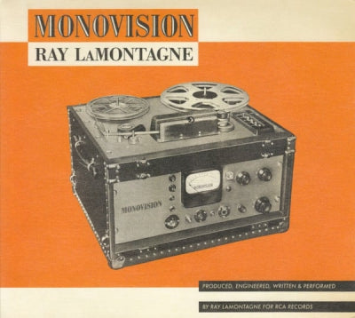 RAY LAMONTAGNE - Monovision