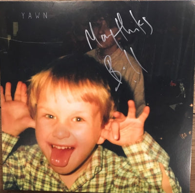 BILL RYDER-JONES - Yawn