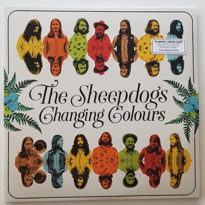 THE SHEEPDOGS - Changing Colours