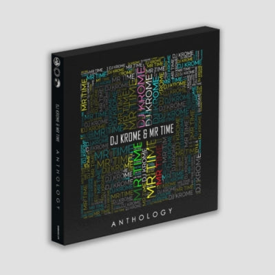 DJ KROME & MR TIME - Anthology