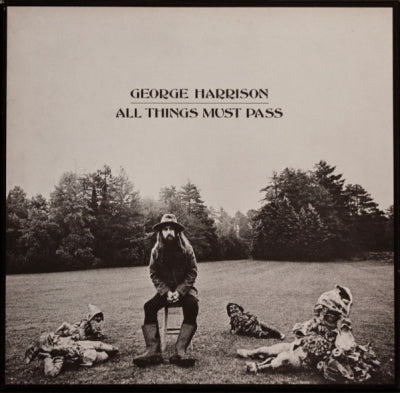 GEORGE HARRISON - All Things Must Pass
