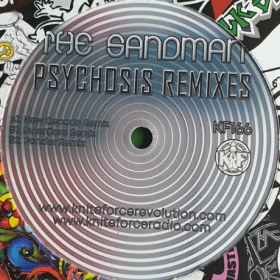 THE SANDMAN - Psychosis (Remixes) EP
