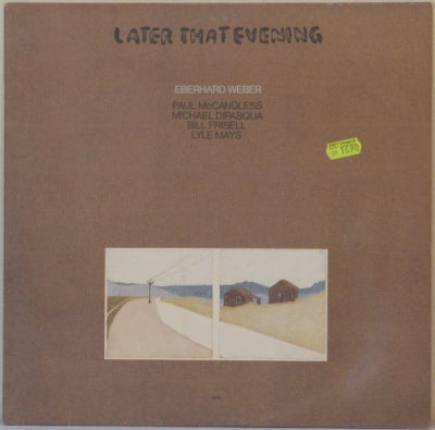 EBERHARD WEBER - Later That Evening