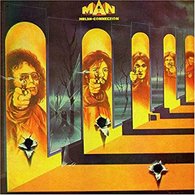 MAN - Welsh Connection