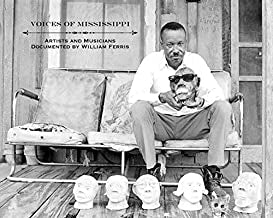 VARIOUS - Voices Of Mississippi (Artists And Musicians Documented By William Ferris)