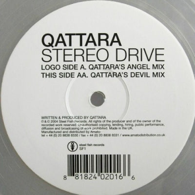 QATTARA - Stereo Drive