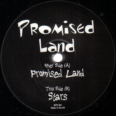 PROMISED LAND - Cheeky Bitz Vol. 1