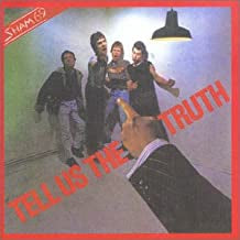SHAM 69 - Tell Us The Truth